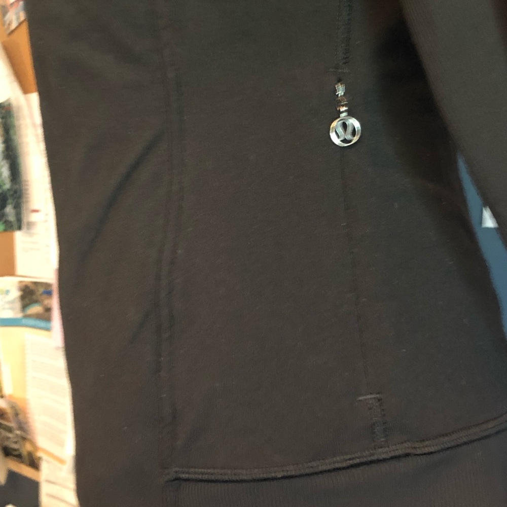 Lululemon Bhakti Side Zip Jacket - Picture 3 of 9